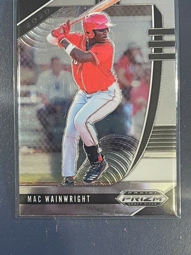 2020 Panini Prizm Draft Picks - Baseball - Pick Your Cards - GEM MINT - Torkelson Veen - Bild 122 von 207