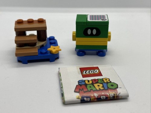 LEGO Super Mario Series 4 Companion Character 71402 Minifigures Minifigure Koopa - Picture 11 of 11
