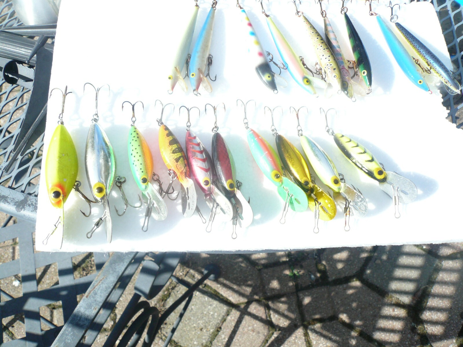 LOT OF 10 STORM VINTAGE HOT N TOT BEAUTYS 2 LARGER SIZE A FEW MINOR WEAR CHEAP - Image 2