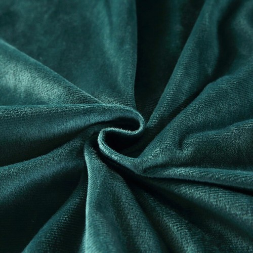 Soft Massage Table Skirt Velvet Valance Sheet Quilted Bed Cover Face Hole Drop - Picture 10 of 18