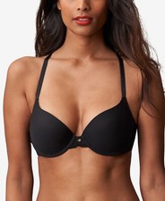 SKARLETT BLUE Honey Multi-Way T-Shirt Bra Black PICK SIZE