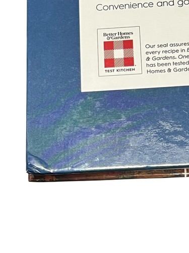Better Homes Gardens New Cook Book 2023 One-Pan Recipes Hardcover First Edition - Picture 5 of 12