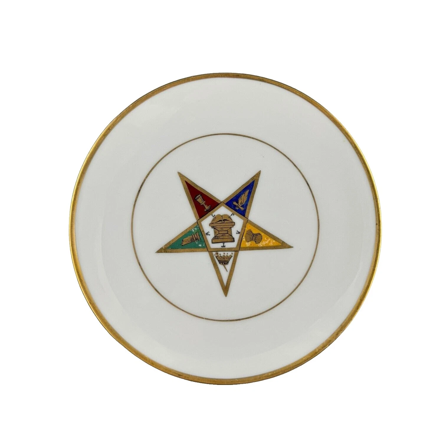 Thomas Decorative Plates