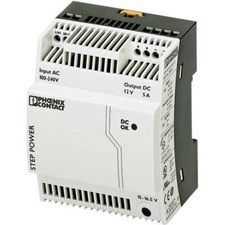 1pcs PHOENIX CONTACT Switching Power Supply STEP-PS/1AC/12DC/5 2868583