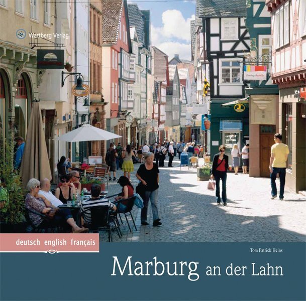 Thumbnail - Marburg | Tom Heins, Tom Patrick Heins | 2012 | Deutsch