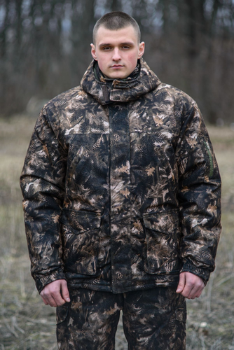 Men's Winter Suit Warm Hunting Fishing 