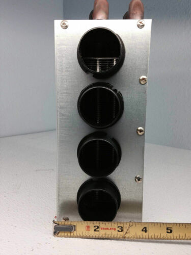 A/C-KIT UNIVERSAL UNDER DASH EVAPORATOR 228 BLACK / HEATER COMBO - Picture 7 of 12