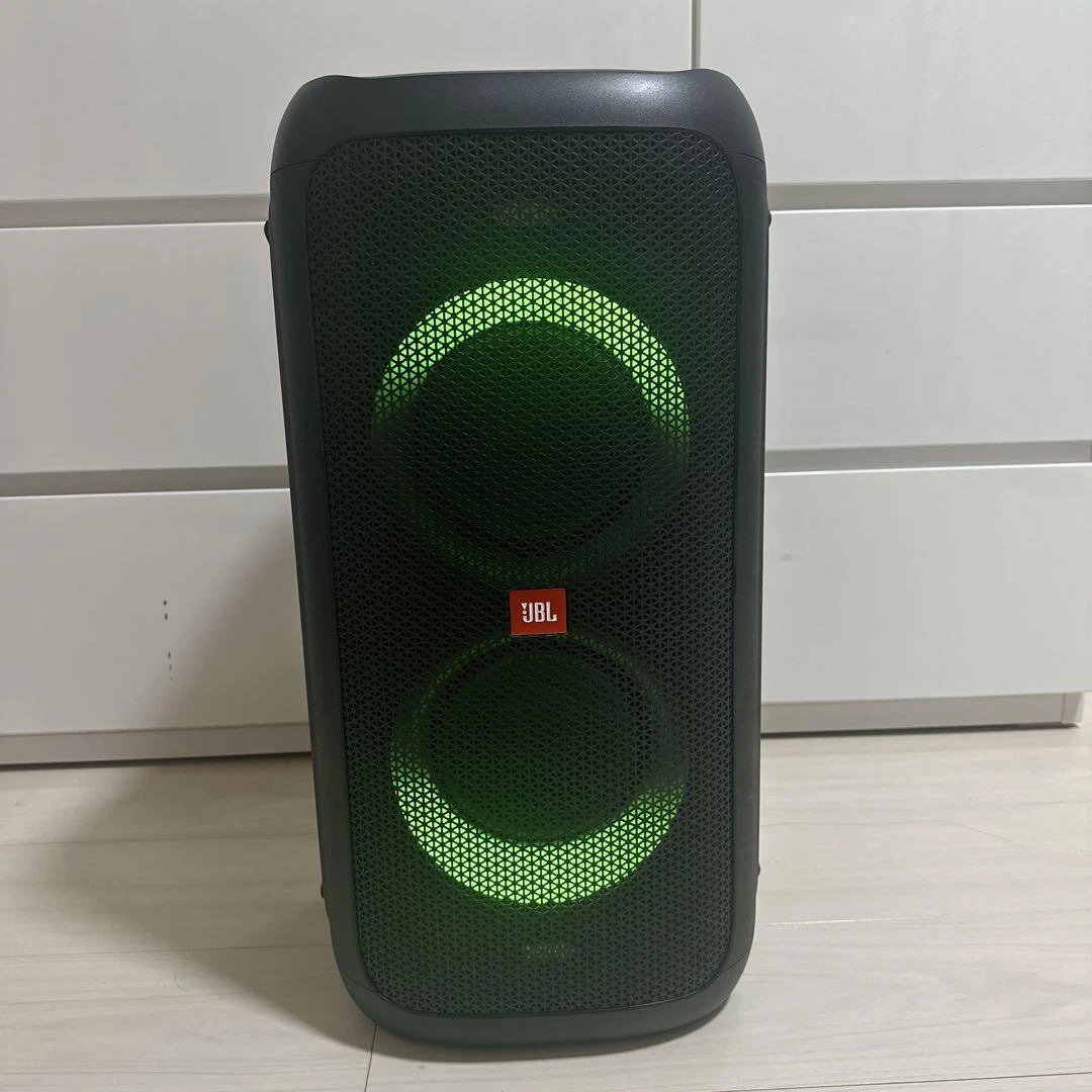 JBL PartyBox 100 High Power Portable Wireless Bluetooth Speaker | eBay