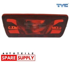 NEBELSCHLUSSLEUCHTE FÜR NISSAN TYC 19-12619-01-2 PASST MITTE