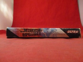 Mission: Impossible (Nintendo Entertainment System, 1990) NES COMPLETO con Caja H1
