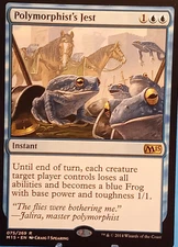 Magic The Gathering 2015 M15 Core Set Singles You Pick MTG C U R Foil