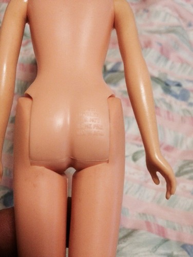 Mattel 1965 Francie Puppe 1140 OVP Barbie's 'MOD'ern Cousin mit Etikett Kleidung Japan - Bild 5 von 12