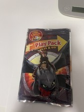 How To Train Your Dragon Grab And Go Play Pack. Brand New Sealed . 2014