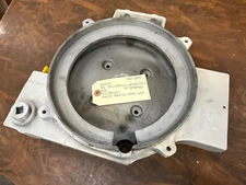 KOHLER 5E 5KW MARINE GENERATOR GAS #C359292 EMGINE HOUSING COVER CASE SN#0788460