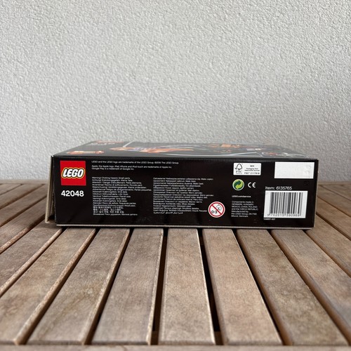 LEGO TECHNIC 42048 RACE KART COMPLETO - Imagen 12 de 12
