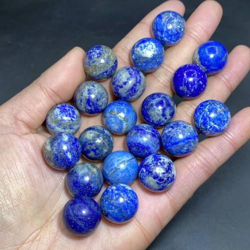 Venta al por mayor Colgante Esfera Cristal Cuarzo Bola Mezcla Natural Reiki Curación 15mm+ - Imagen 37 de 48