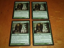 4x Playset MTG Magic the Gathering Complete Set of 4 x4 Cards Mirrodin Besieged