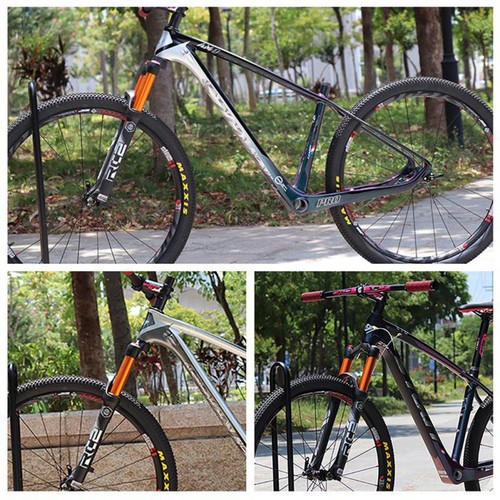 120mm Travel MTB Bicycle Front Fork 26/27.5/29inch Mountain Bike Suspension Fork - Picture 11 of 16
