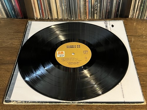 Humble Pie - Humble Pie (LP, Album, Ter) (Very Good (VG)) - 3300312096 - Picture 3 of 5