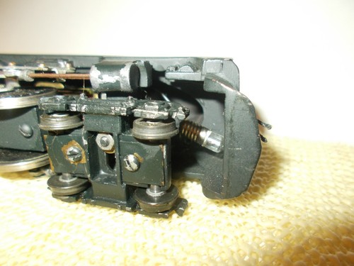 1960's PENN LINE/BOWSER T-1 DUPLEX 4-4-4-4, EXCELLENT, 2 MOTORS, LONG STORAGE - Picture 16 of 24