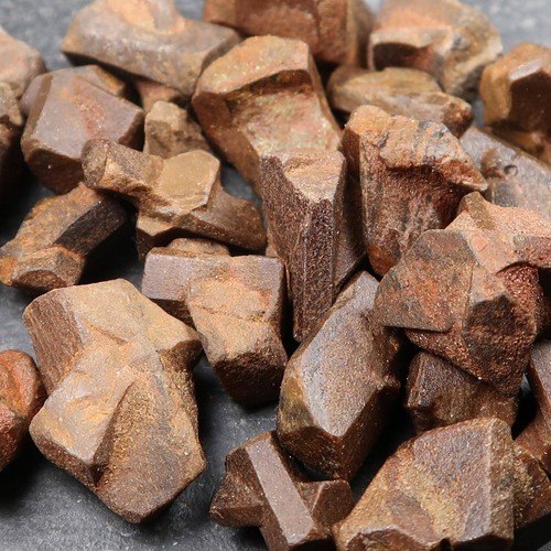 Staurolite specimens from Madagascar | Buy Staurolite online | Mineral specimens - Picture 2 of 4