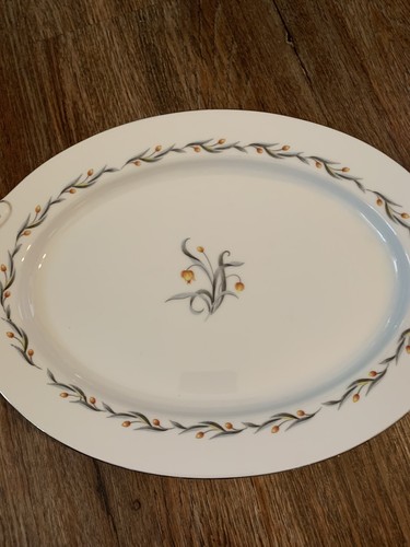 Regal China Japan SUNGOLD Serving Platter 14 1/4" - Picture 2 of 6