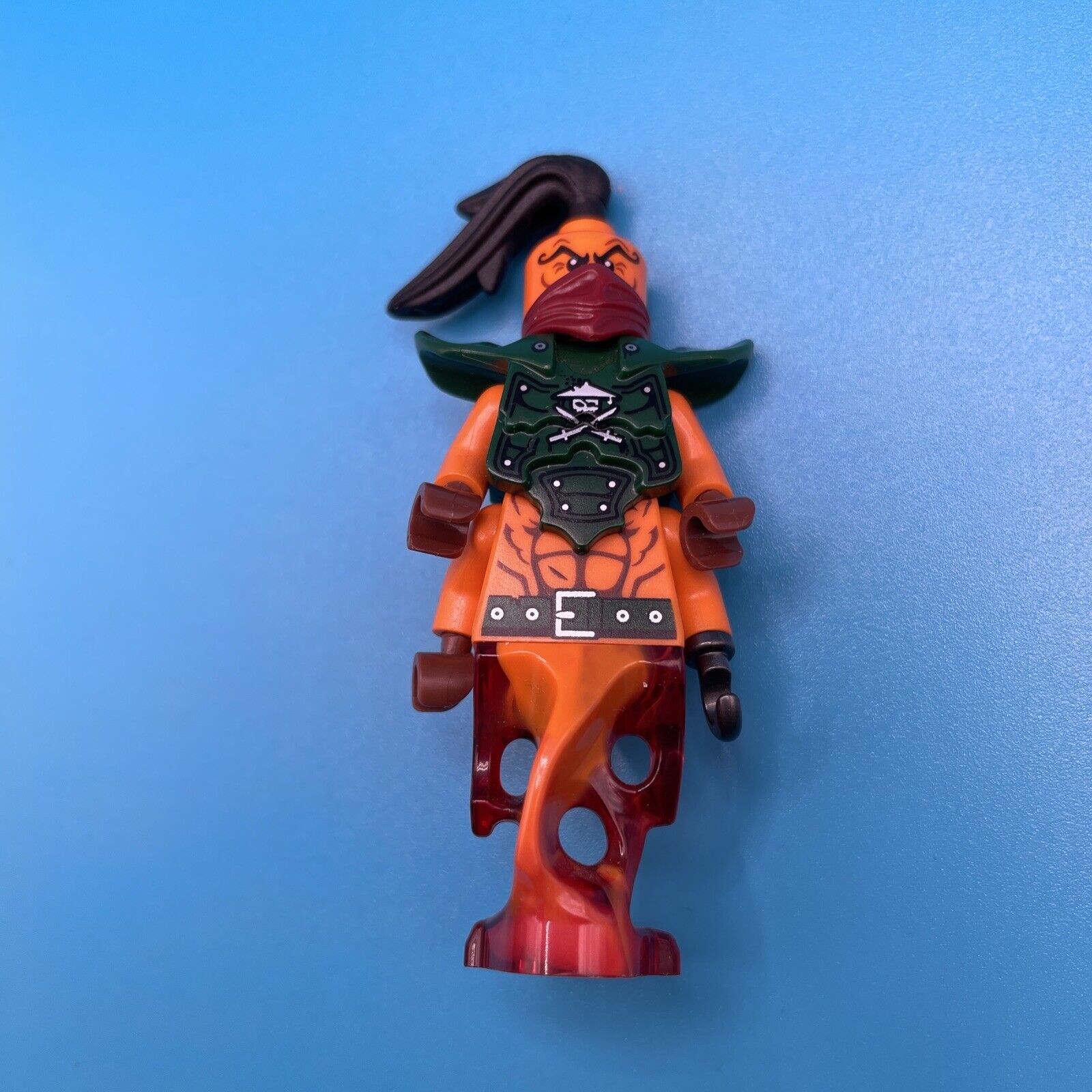 Dosering Verdikken vrije tijd Lego Ninjago Minifigure Nadakhan, Armor Skybound 70605! | eBay