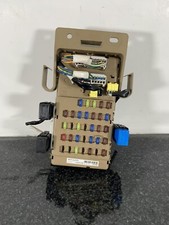 2010-2014 SUBARU LEGACY CABIN INTERIOR FUSE RELAY BOX UNDER DASH OEM