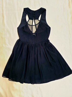 lace back midi dress Dream Crush Lace-Up Back Side Split Midi Dress Black