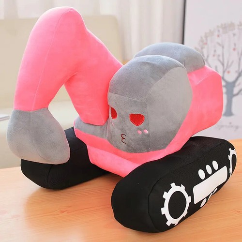 26/38CM Plush Toys Stuffed Soft Machine Pillow Doll Home Decor Boys Kids Gifts - Bild 24 von 24