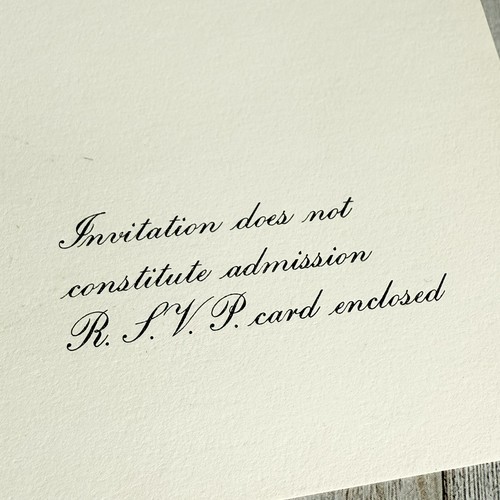Ronald reagan 1967 invitation to the Inauguration of Governor. Before president. - Picture 13 of 16