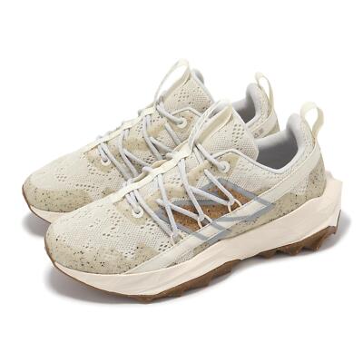New Balance Tektrel D Wide NB Beige Grey Women Running Sports Shoes WTTTREU1-D