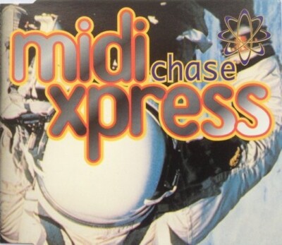 Midi Xpress - Chase - CD-Single