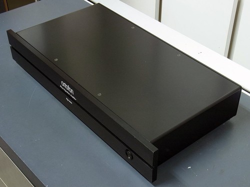 ORTOFON EQA-1000 MM Phono Equalizer Amplifier USED JAPAN 100V analog audio RARE - Picture 4 of 4