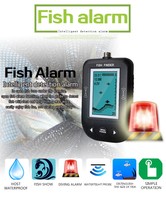 Intelligent Detection Alarm 100m Sonar Sensor Fish Finder Led Back Light Xf-02 Intelligent Detection Alarm 100m Sonar Sensor Fish Finder Led Back Light Xf-02
