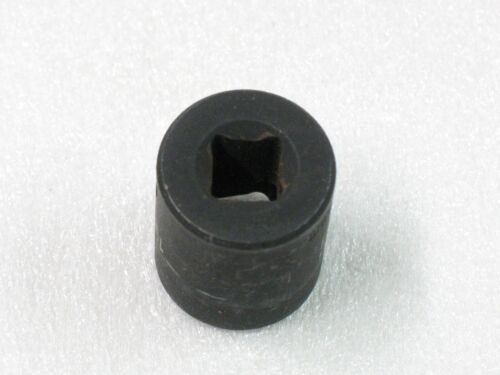 Cornwell Blue Power 19mm 3/8" Drive 6 Point Shallow Impact Socket CBP1213M - Foto 4 di 4