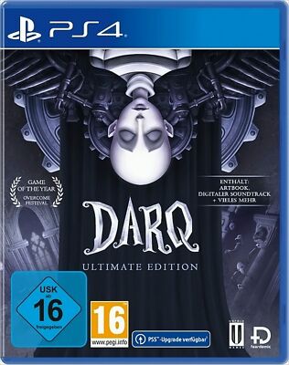 Darq - Ultimate Edition PS4 Neu & OVP