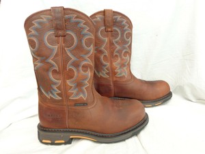 ariat women's workhog