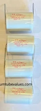 FOUR 4X Mundorf MCap 250 VDC CLASSIC Cap Capacitor 100uf 100 uf