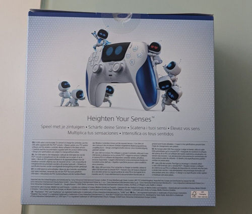 ASTRO BOT Limited Edition DualSense PS5 Wireless Controller *NEW & SEALED* - Picture 3 of 6