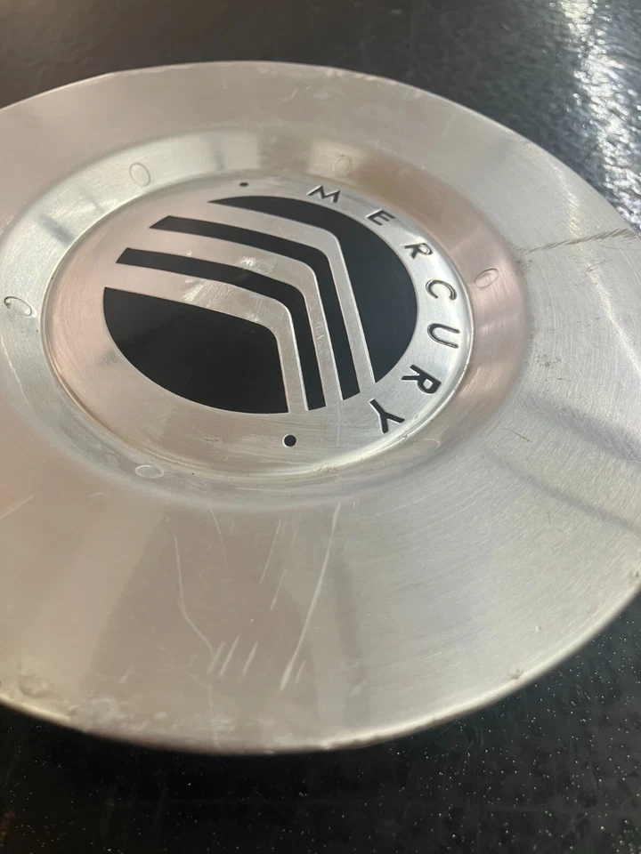 1 tapa central OEM 2004 a 2007 Mercury Monterey Sable 3f23-1a096-cb Foto 4 de 4