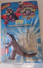 Superhuman Samurai Syber Squad SYBO MOC FREE FEES