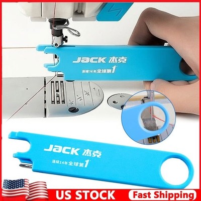 Jack Quick Threading Device, Sewing Machine Needle Threader Tool