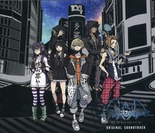 [Used] Game music CD "New Wonderful World" Original Soundtrack