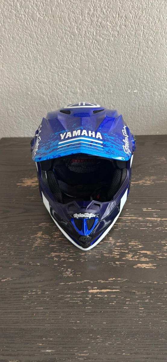 Yamaha Blue Full Faces Helmets for sale | eBay