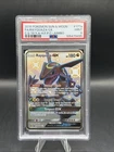 Pokémon Rayquaza GX 177A/168 Alternate Art Promo Full Art Holo PSA 9 2018