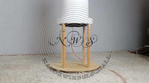 HIFI High end Omnidirektional Kugelschall Lautsprecher NWS Naturwirbelschall - Bild 7 von 13
