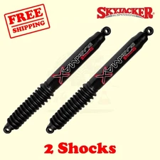 Skyjacker 2 Shocks Black Max Rear for Toyota Land Cruiser 4WD 1994-1995