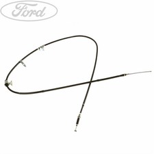 Original Ford Ranger 2008-2012 Handbremsseilzug hinten links 5025664