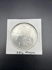 1886 Silver Morgan Dollar UNC Details Nice 90% Silver Dollar Great Type
